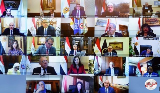 قرارات مهمة وافق عليها مجلس الوزراء اليوم .. تعرف عليها