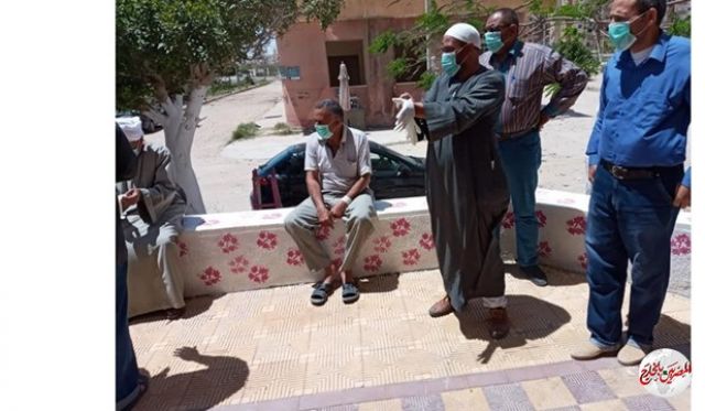 "البحوث الزراعية" ينفذ عددا من الندوات الارشادية بالحقول المفتوحة