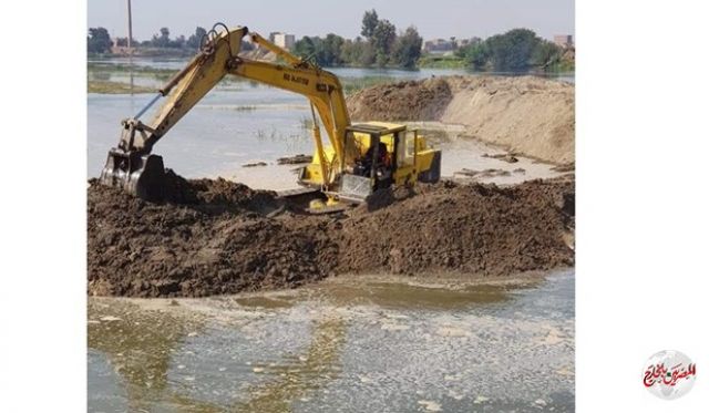 وزير الري :  لا تهاون مع أي تعديات على نهر النيل 
