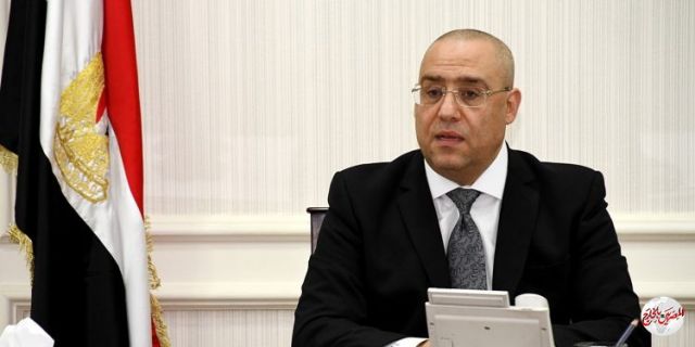 الجزار : جار تنفيذ أعمال شبكة الصرف بمشروع عمارات “مدينة السلام”