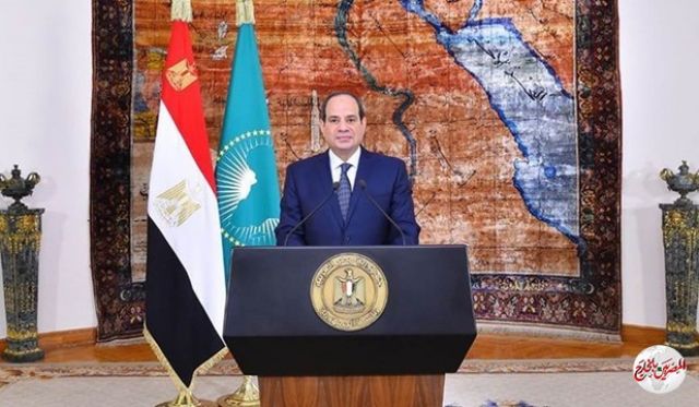 "السيسي" يوقع قانون بتعديل بعض أحكام قانون الطوارئ