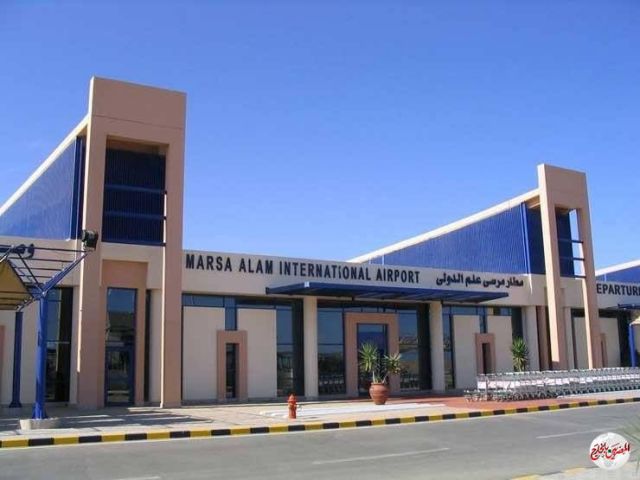 وصول 82 مصريًا من العالقين في نيجيريا إلى مرسى علم ..اليوم 