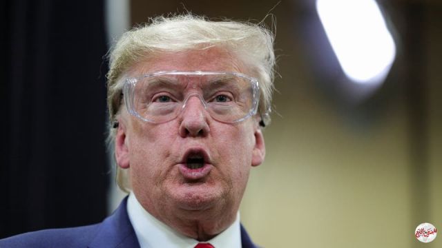 الرئيس الأميركي دونالد ترمب: كارثة كورونا ستنتهي دون إيجاد لقاح