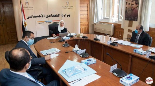  "القومية للتأمين الاجتماعي" تعتمد الموازنة التقديرية عن العام المالي 2020/2021