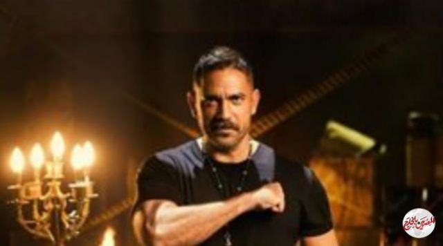 احتفال أمير كرارة بمسلسل الاختيار بعد تصدره تريند يوتيوب