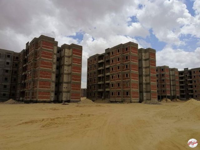 وزير الإسكان: جارٍ تنفيذ ٢٤٨٨٨ وحدة "إسكان اجتماعي" بمنطقة غرب أرض المطار بمدينة 6 أكتوبر الجديدة