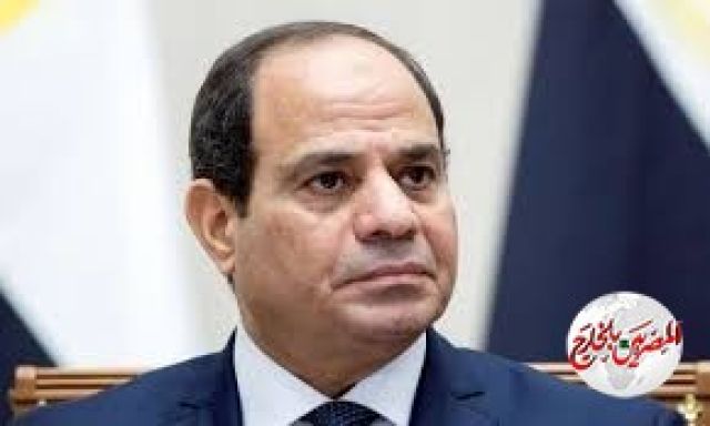 السيسى يوجه التحية والتقدير للعاملين بالتمريض