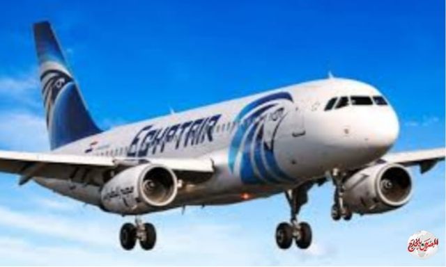 عودة 332 مصريا من العالقين في كندا عبر مطار مرسي علم