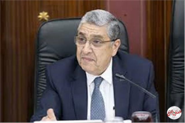 وزير الكهرباء يعلن تسجيل قراءة عدادات الكهرباء «أون لاين»