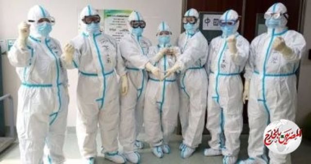 الأطباء تناشد رئيس الجمهورية بتخصيص مستشفي عزل للفريق الطبي