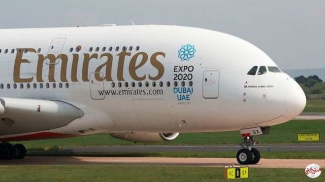 طيران الإمارات تستأنف رحلاتها اعتباراً من 21 مايو