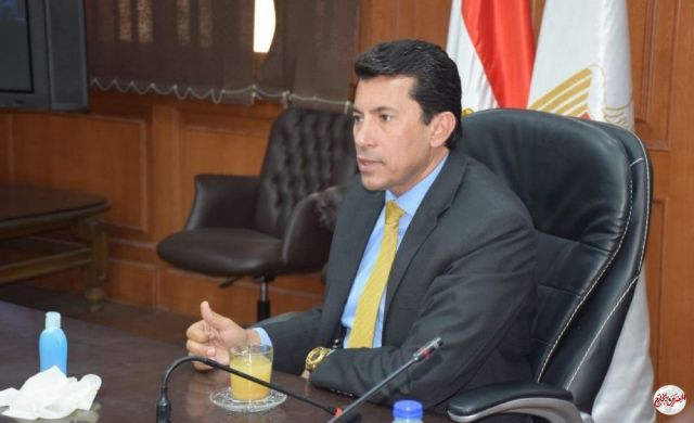 وزير الرياضة: شركة استادات تابعة للدولة وقيمة عضوية city club في المتناول