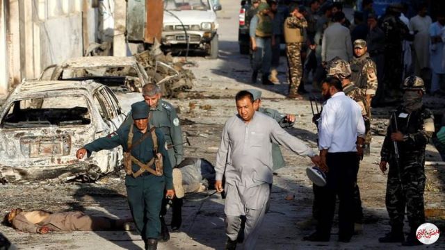 مصر تُدين الهجوميّن الإرهابيين في أفغانستان