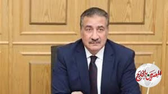 محافظ المنوفية يؤكد على ارتداء الكمامة في المصالح الحكومية