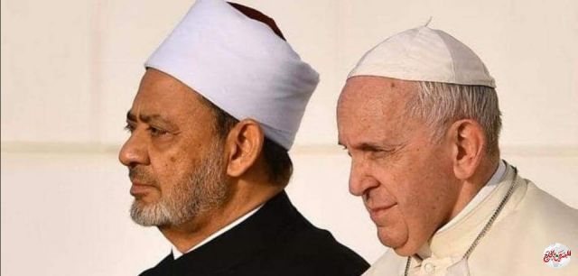 الإنسانيّة تتوحد في الصلاة