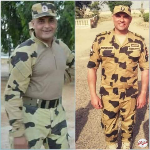 ما لا تعرفة عن الشهيد المقاتل البطل عقيد اح رامي حسانين