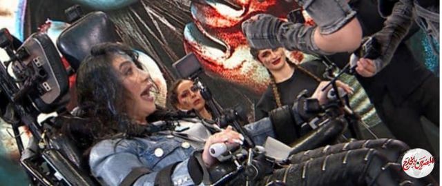 رامز يتعرض للأهانة من «بوسي »