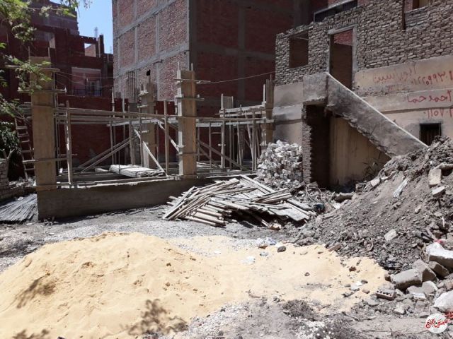 وزارة الري تواصل حملات الإزالة على مستوى الجمهورية