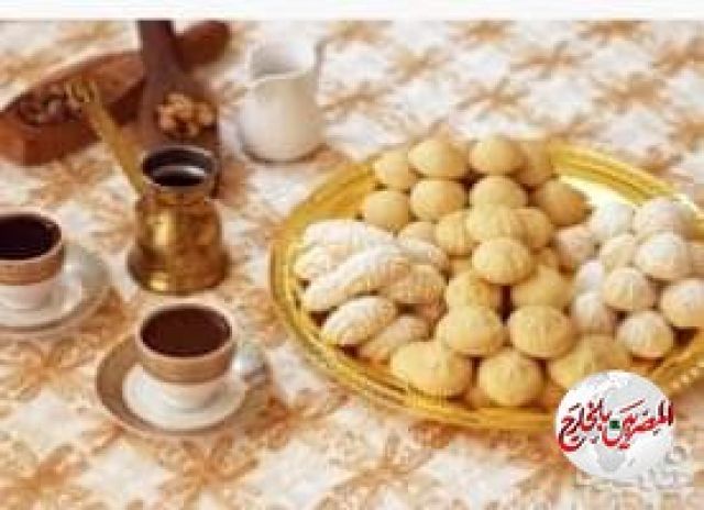 طريقة تحضير كعك العيد الناعم