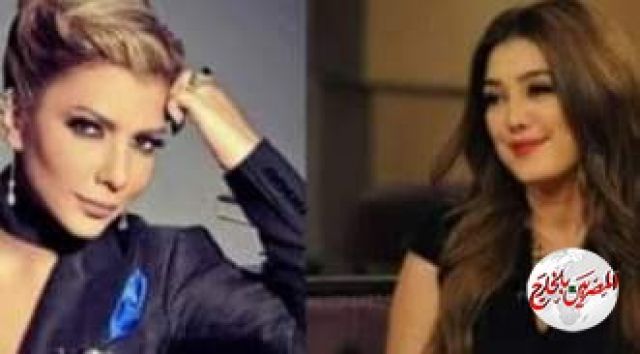 كندة علوش ل أصالة نصري" بتمنالك الله يفرح قلبك"