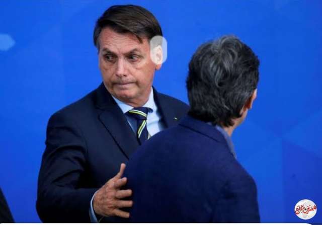 فى أقل من شهر الرئيس البرازيلي يطيح بثاني وزير صحة