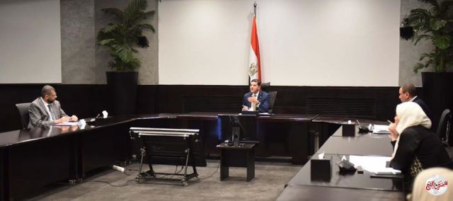 "103" مشروع جديد بالمنطقة الاستثمارية لـ"سيتى سنتر ألماظة"