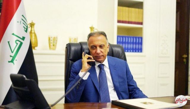 رئيس الحكومة العراقى لداعش: “انتظرونا.. ساعة النزال قريبة”