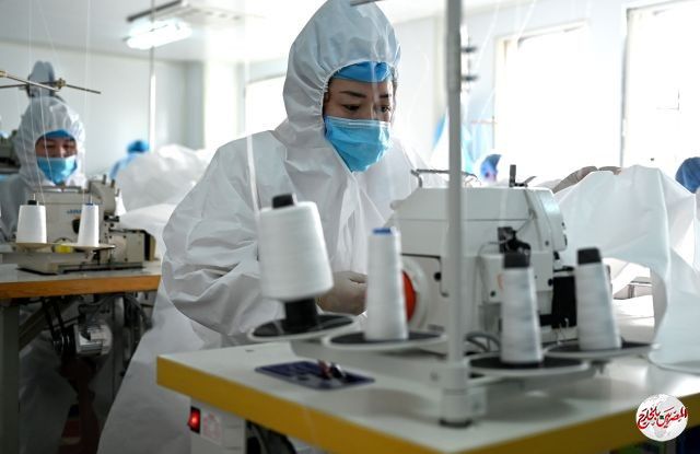 الصين تستأنف نشاطها الاقتصادي مع انحسار "كورونا" وتضخ الثقة والزخم في الاقتصاد العالمي