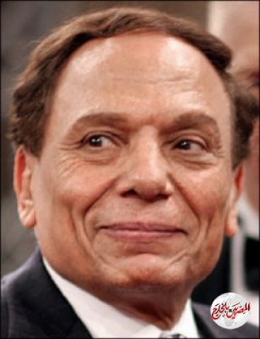 ذكرى 1940مولد الفنان "عادل إمام" احد أبرز عمالقة السينما المصرية