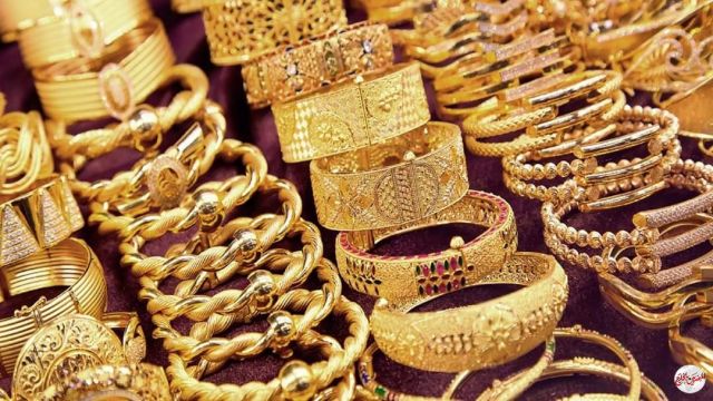 الذهب يسجل أعلى مستوى محلي في تاريخه