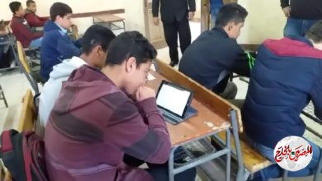 التعليم: 586 ألف طالب يؤدون امتحان تاريخ أولى ثانوي