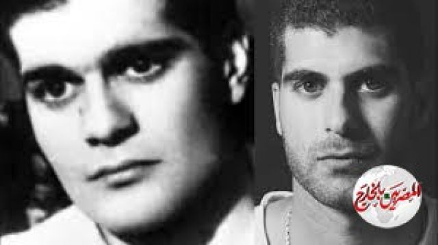 شبيه عمر الشريف يكشف صلة قرابته بالفنان الراحل