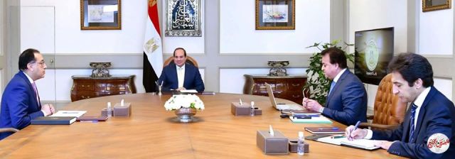 السيسى يتابع دور قطاع التعليم العالي  لمساعدة جهود الدولة في مواجهة انتشار فيروس كورونا