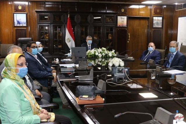 الكهرباء: ربط "برنيس" بالشبكة الكهربائية القومية الموحدة لأول مرة