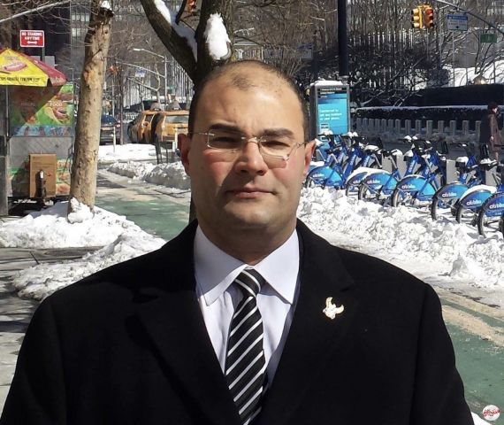 المصريين بالخارج تتمنى الشفاء العاجل للدكتور تامر سلامه