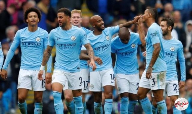 خضوع لاعبي مانشستر سيتى لـ اختبار كورونا