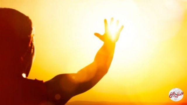 طقس اليوم شديد الحرارة وأمطار رعدية جنوب الصعيد