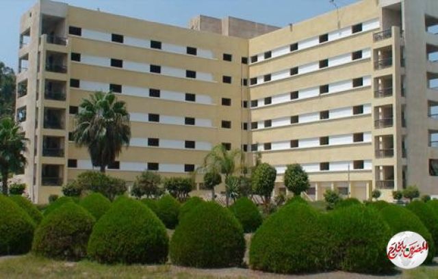 خروج 150 مصابا بفيروس كورونا من المدينة الجامعية بطنطا بعد تعافيهم