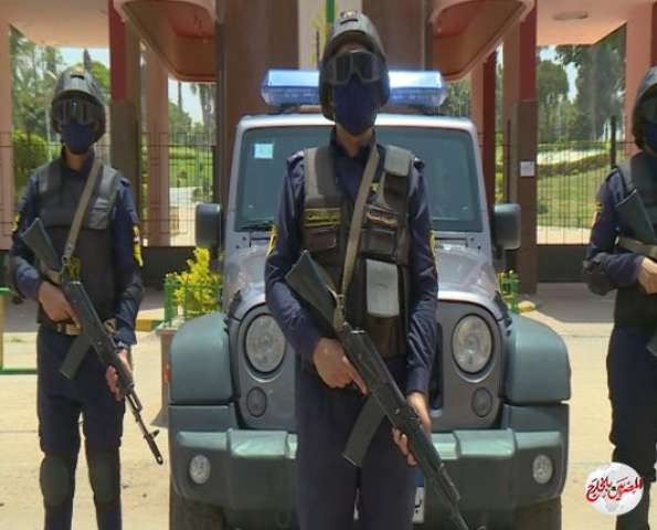 إنتشار أمنى مُكثف بكافة مديريات الأمن لتأمين المواطنين خلال أجازة عيد الفطر المبارك