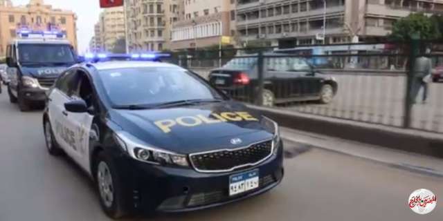 الداخلية: رفع السيارات من طرق الكورنيش بجميع المحافظات بدءًا من السبت