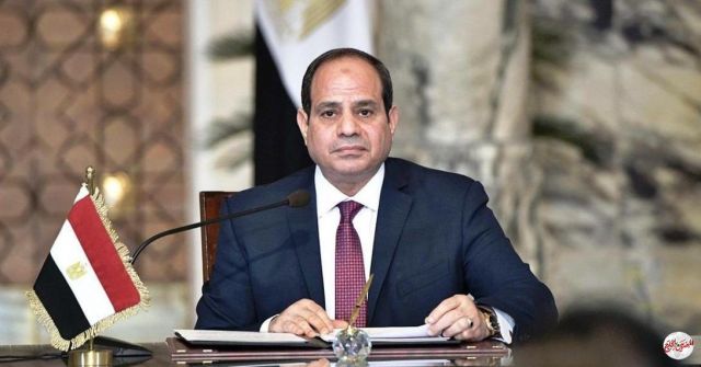 الرئيس السيسي يهنئ نظيره التونسي بحلول عيد الفطر المبارك