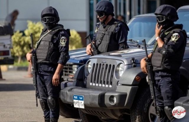 قتل  عنصر إجرامي أثناء ضبطه للاتجار في الهيروين  بعد تبادل لإطلاق النار مع الشرطة