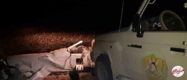 الجيش الليبي يتصدى لهجوم من كتائب الوفاق على محور جنوب طرابلس