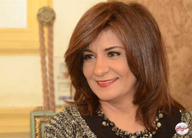 وزيرة الهجرة : نتعامل مع موقف المصريين العالقين بقطر بكل جدية واهتمام