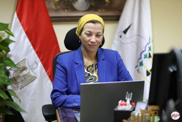 وزيرة البيئة تشارك فى اليوم العالمى للتنوع البيولوجي ٢٢ مايو تحت عنوان " حلولنا في الطبيعة – طموحات لكوكبنا "
