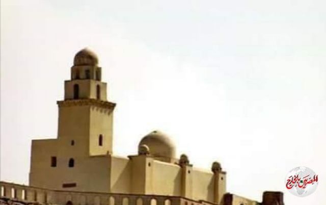مسجد الجيوشي