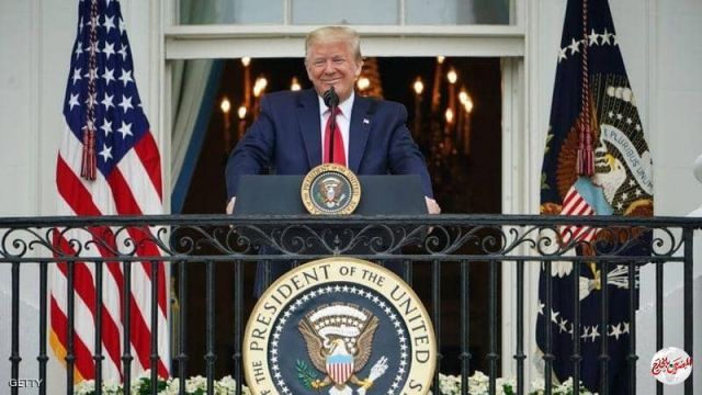 ترامب يهنئ المسلمين في عيد الفطر