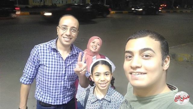 السلطات السعودية تفرج عن  المحامى أحمد الجيزاوي