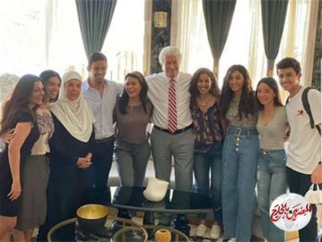 بعد إصابة رجاء الجداوي بكورونا ..حالة رعب تضرب نجوماً مصريين خالطوها!