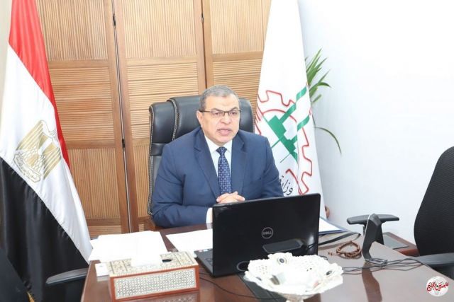 سعفان يتحدث للعالم عن التجربة المصرية الرائدة في الاستجابة لتأثير كورونا على العمالة والتوظيف